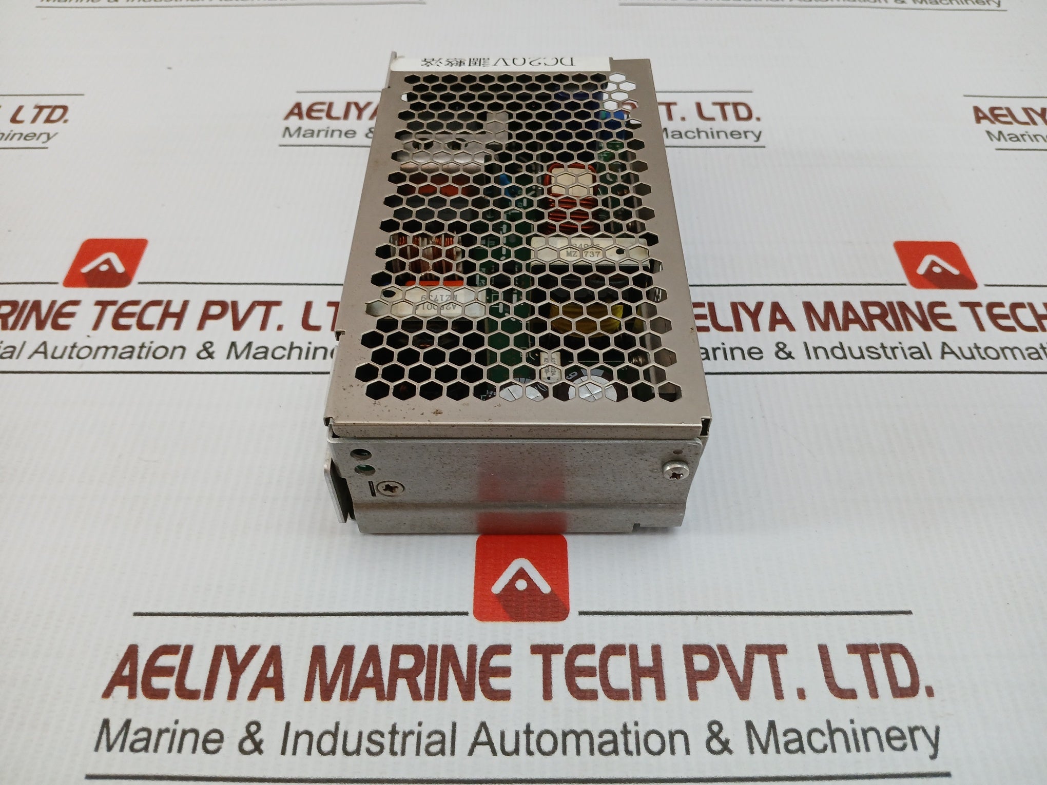 Tdk-lambda Enclosed Power Supply Input-100-240Vac/2.0A/50-60Hz Part No Hws150A-24/A