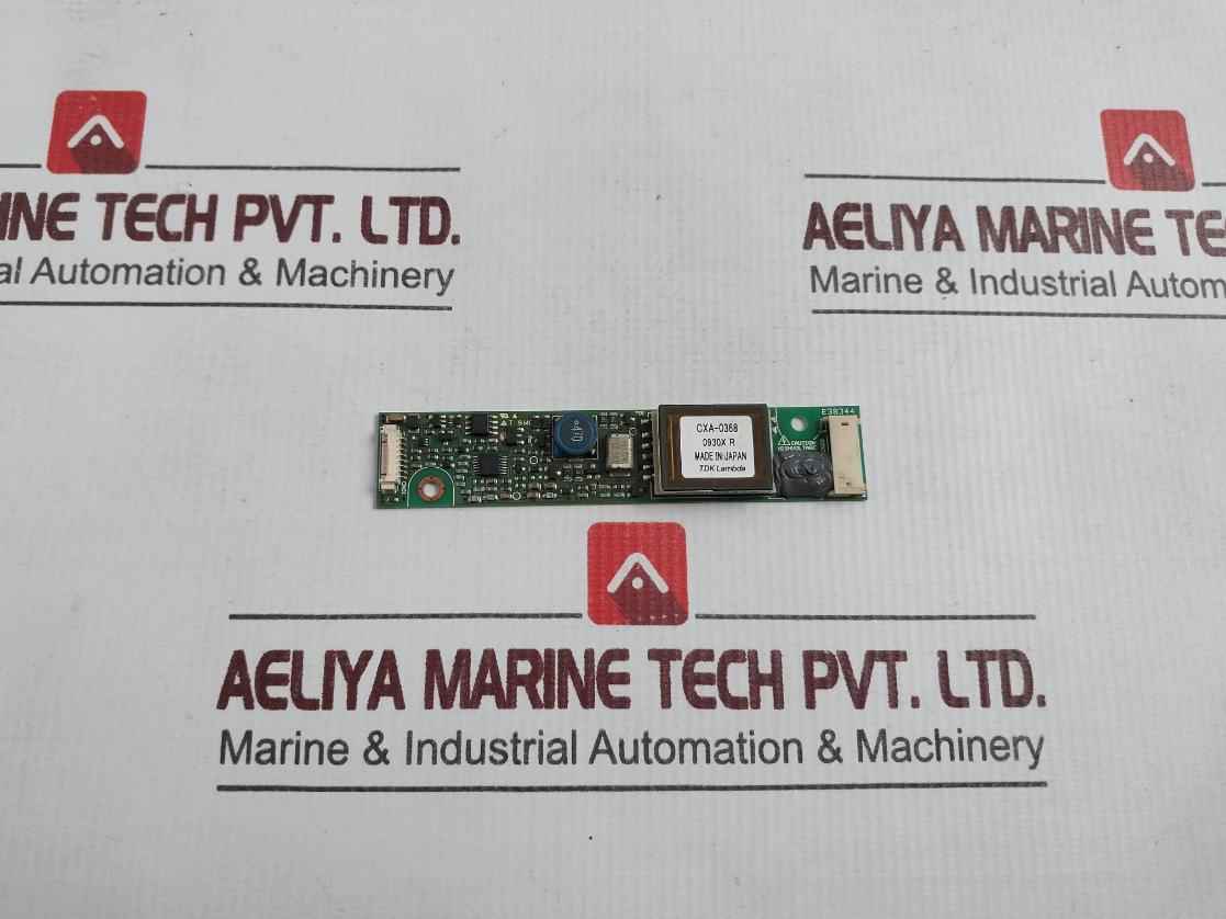 Tdk Pcu-p153B Lcd Power Inverter Board