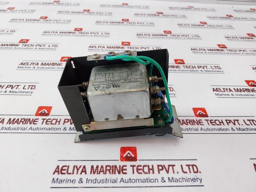 TDK ZAG2220-11S Noise Filter 250V~20A 50/60Hz Uf2323P