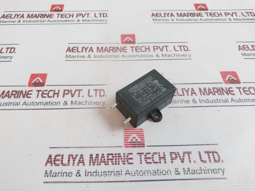 Tdk Zcb2203-11S Noise Filter 250V~3A 50/60Hz