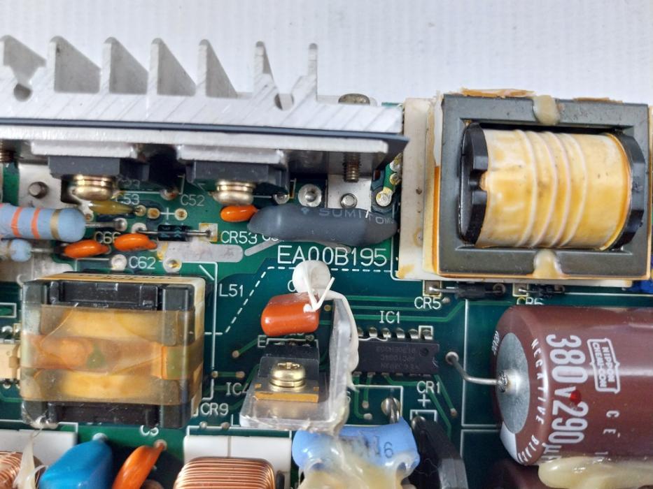 Tdk Faw24-4R2 Ac-dc Power Supply 100-240V- 2. 4-1. 6A 50-60Hz