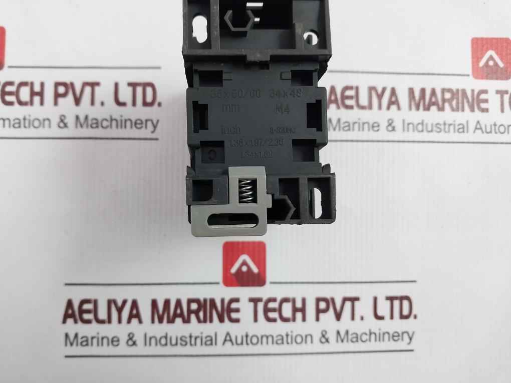 Tdm Electric Kmh-11810 Contactor 230V 50Hz