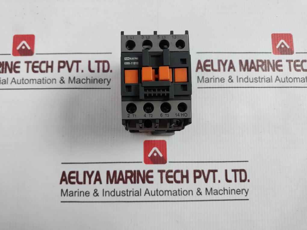 Tdm Electric Kmh-11810 Contactor 230V 50Hz