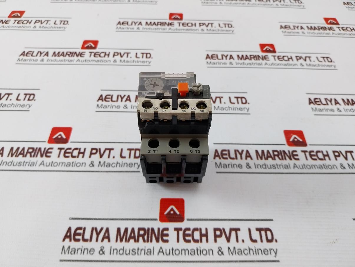 Tdm Electric Pth-1306 Electrothermal Relay Ac-14 5A