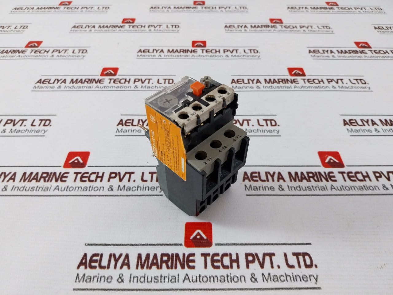 Tdm Electric Pth-1306 Electrothermal Relay Ac-14 5A