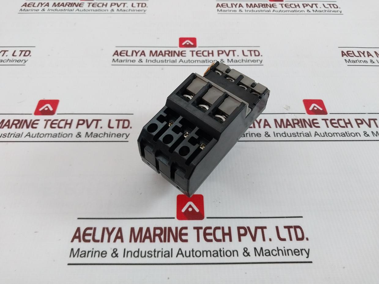 Tdm Electric Pth-1312 Thermal Relay 5,5-8,0A , Ac-14 5A