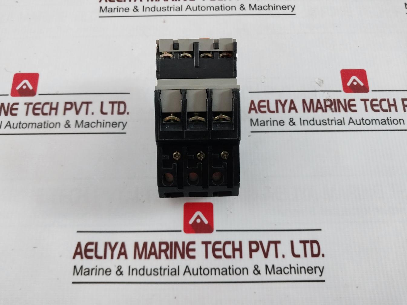 Tdm Electric Pth-1314 Electrothermal Relay 7-10A, Ac-14 5A