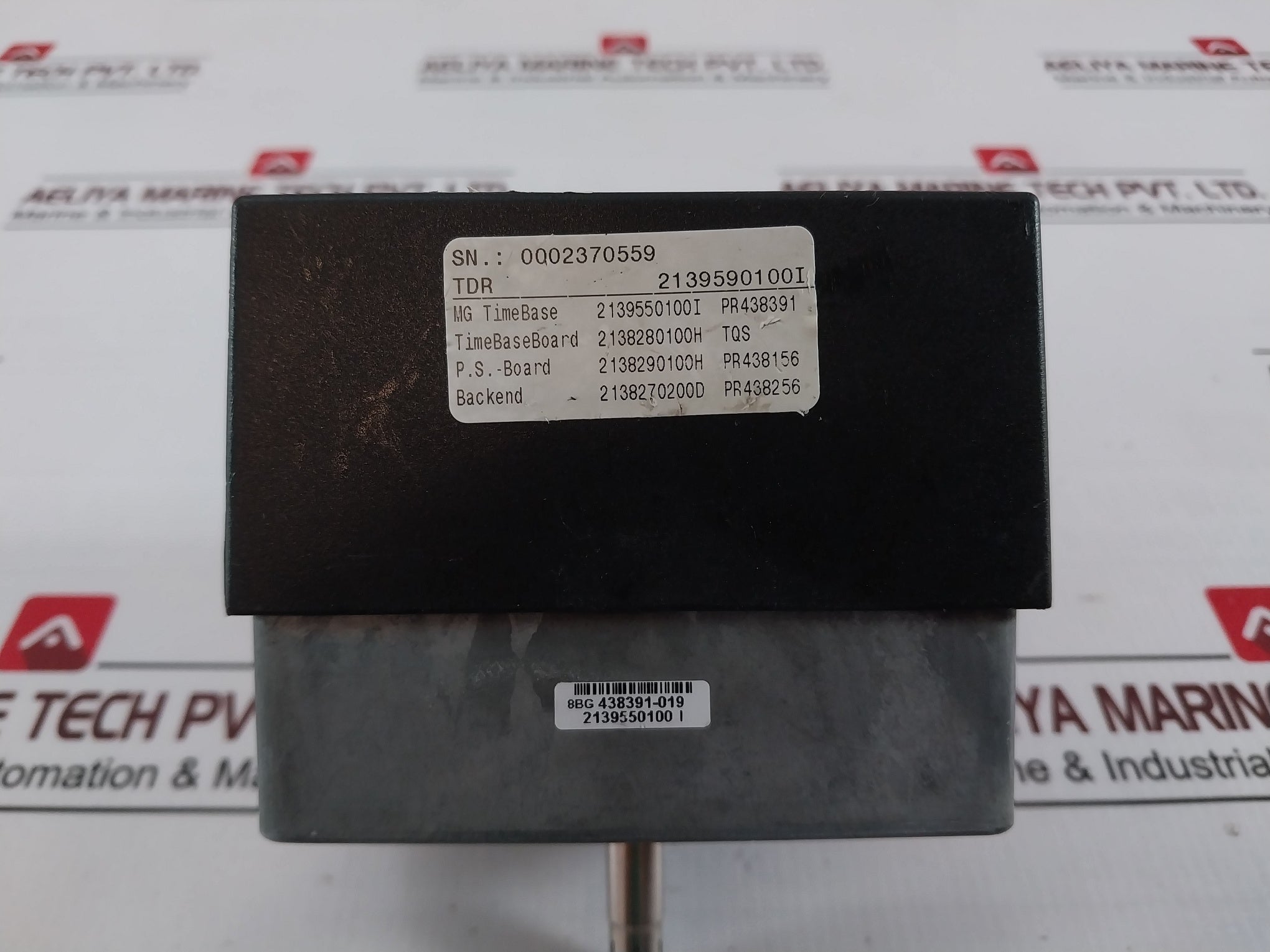 Tdr 2139590100I Time Domain Reflectometry Module