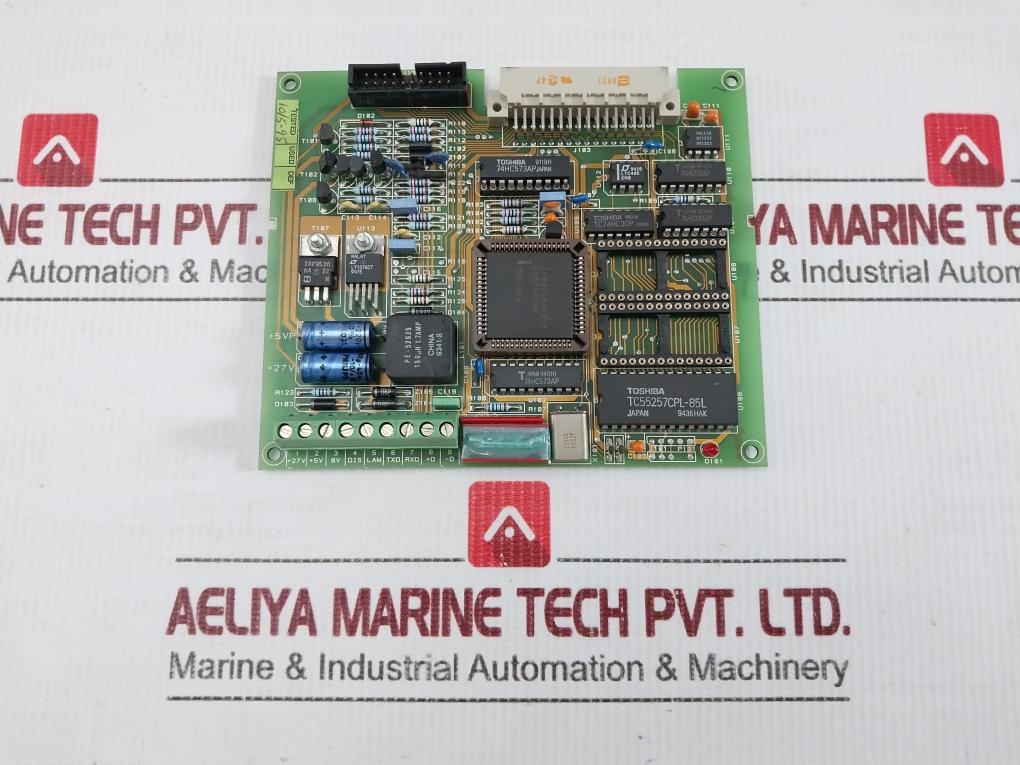 Tdy-90440-2 Servoteknikk General Interface Board