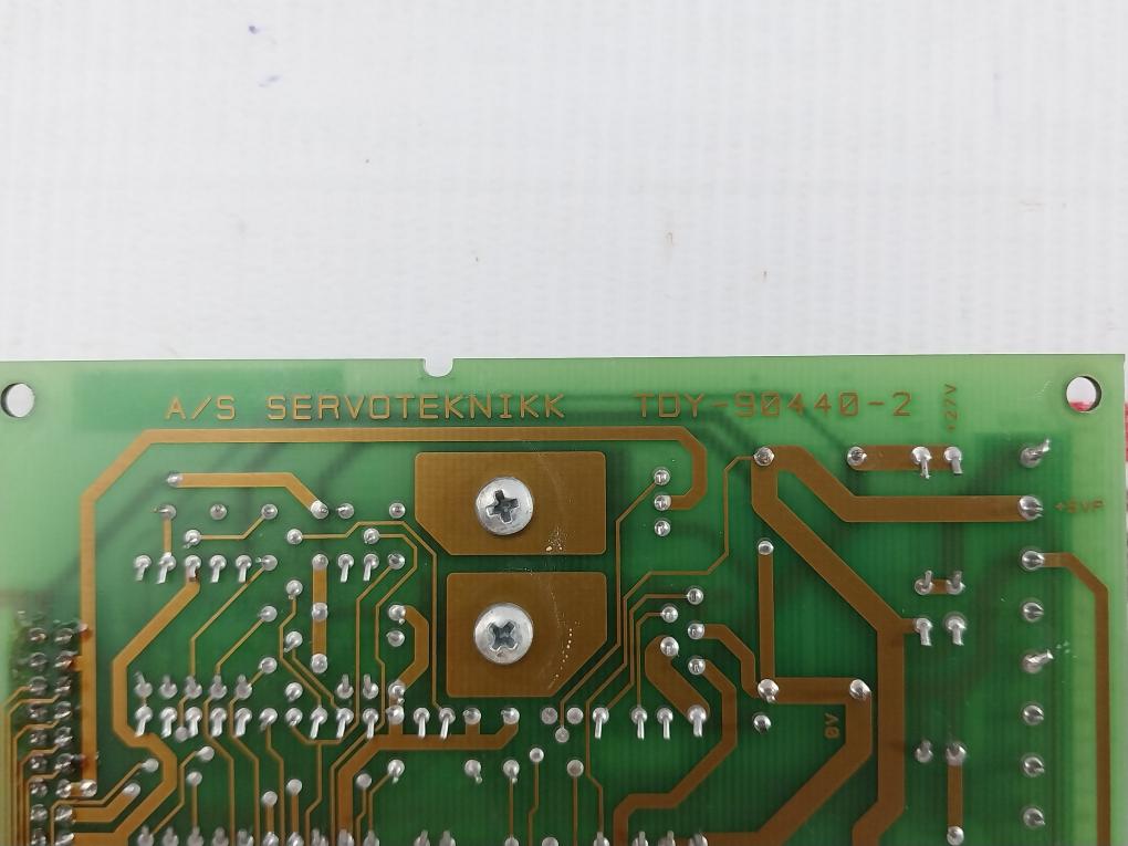 Tdy-90440-2 Servoteknikk General Interface Board
