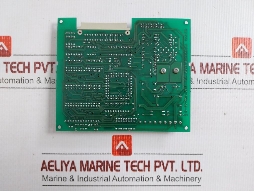 Tdy-90440-General-Interface-Board-E173128-M-By-Servoteknikk-Tdy-90440-3-4