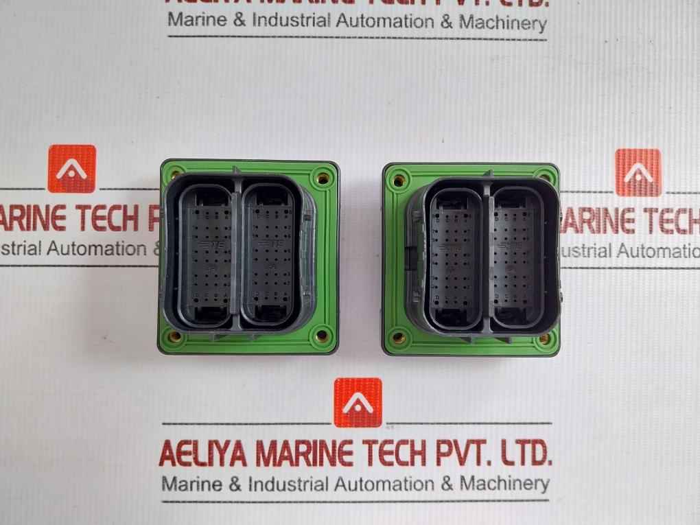 Te Connectivity Rectangular Housing Connector Srk02-flb-64A-001
