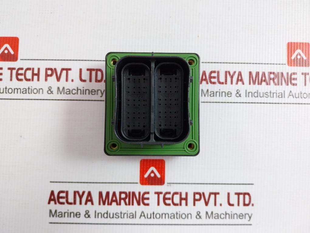 Te Connectivity Rectangular Housing Connector Srk02-flb-64A-001