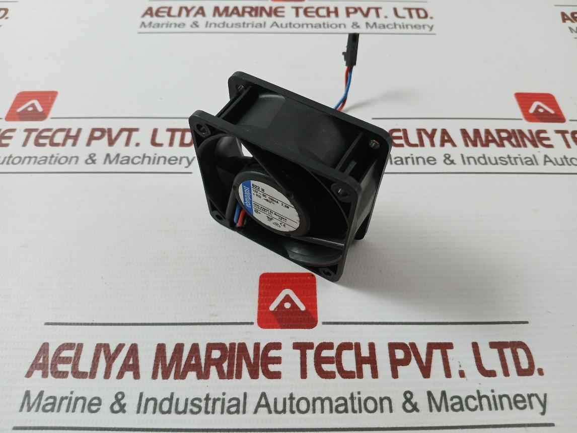 Ebmpapst 622 H Dc Axial Cooling Fan 12V 190Ma