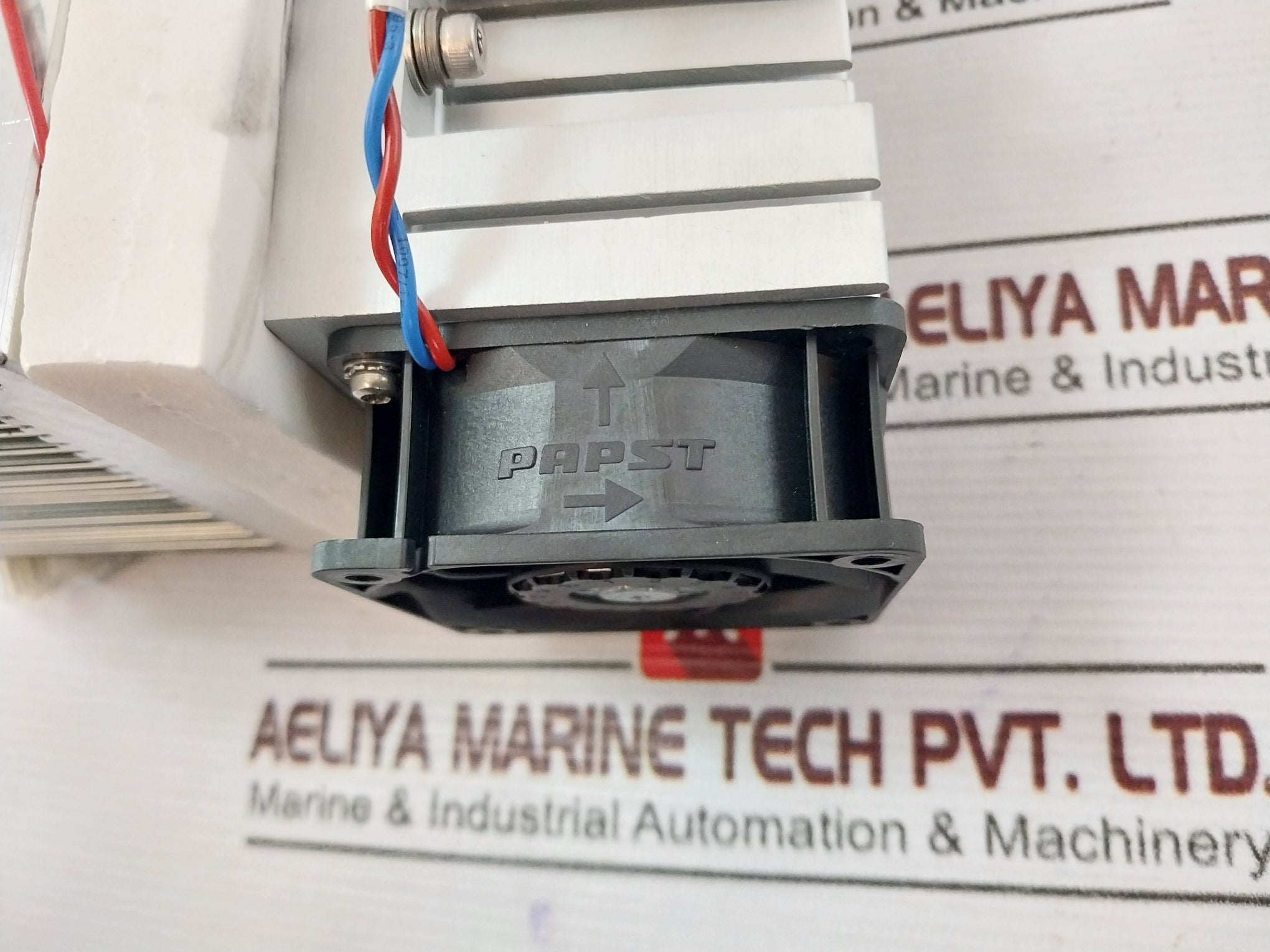 Te Technology Ac-3137 Air Cooler Heat Exchanger
