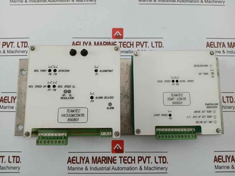 Teamtec Vacuum Controller 890801