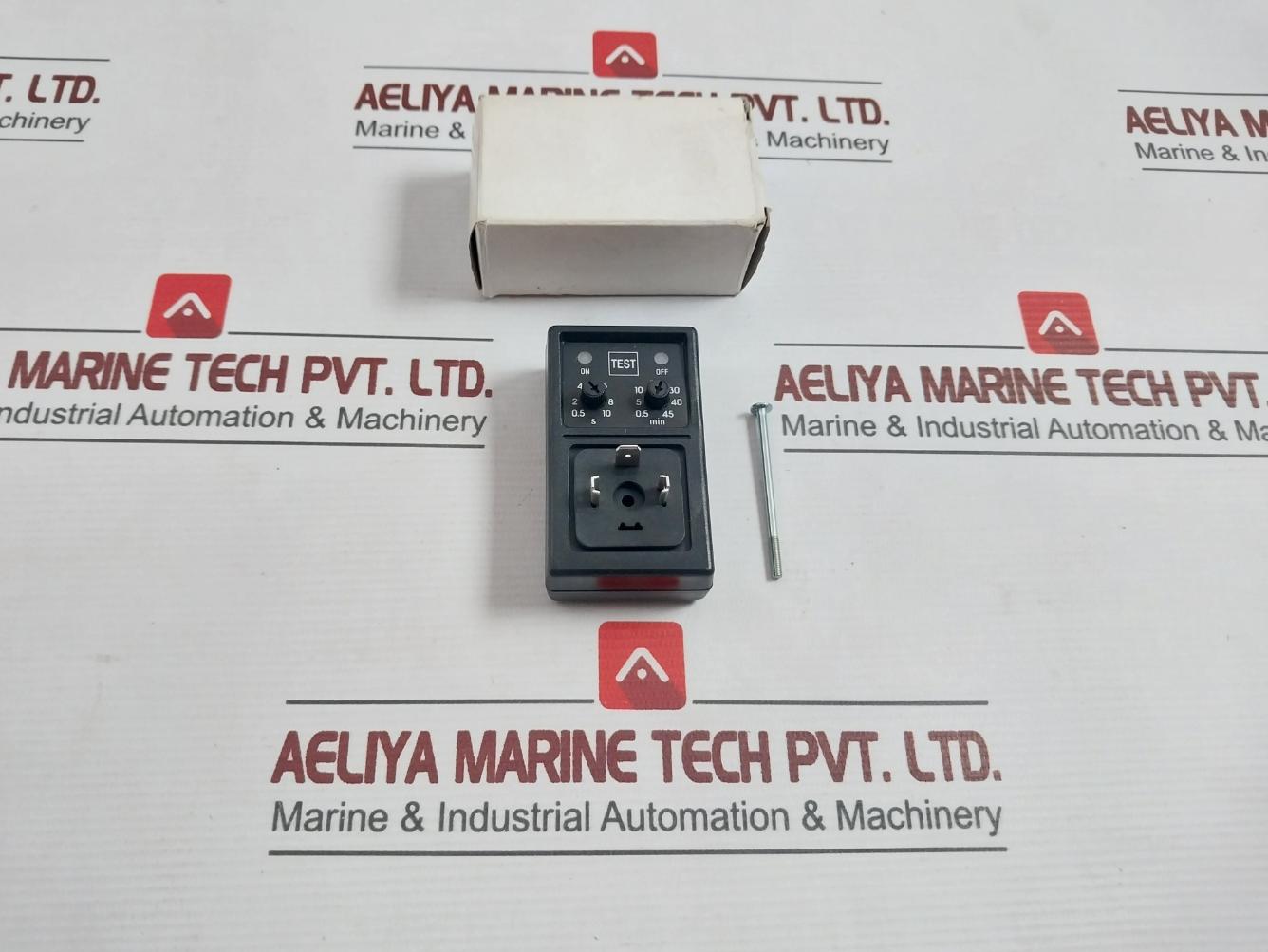 Tec-22 Analog Timer 1.0A 24-240V Ac/Dc