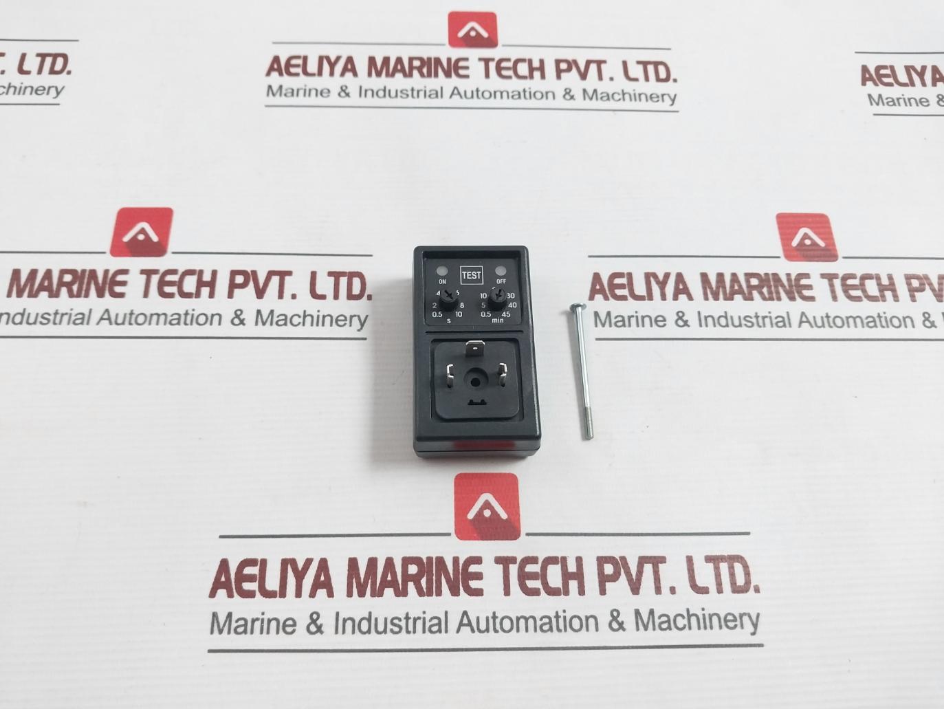 Tec-22 Analog Timer 1.0A 24-240V Ac/Dc