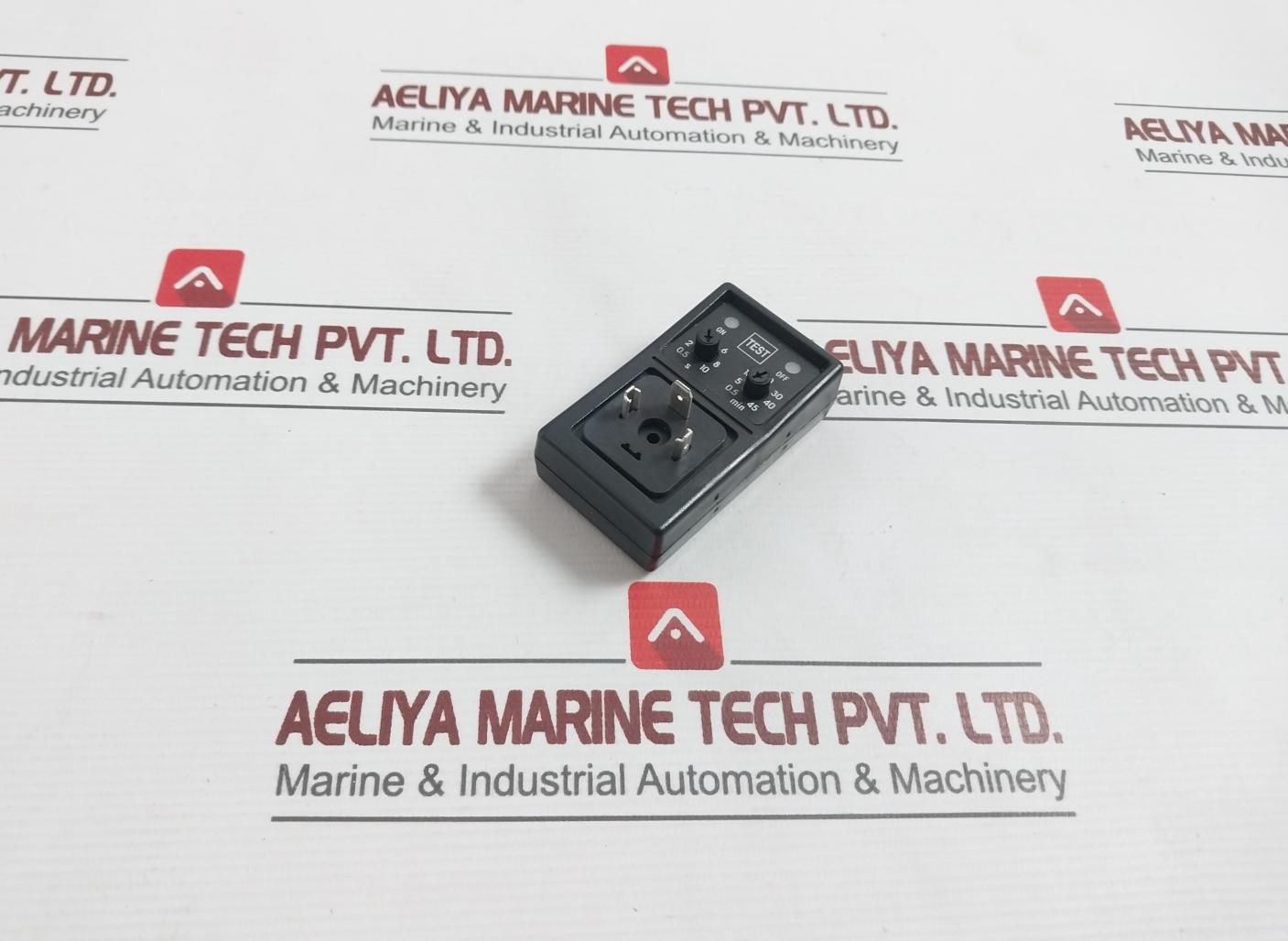 Tec-22 Analog Timer 1.0A 24-240V Ac/Dc
