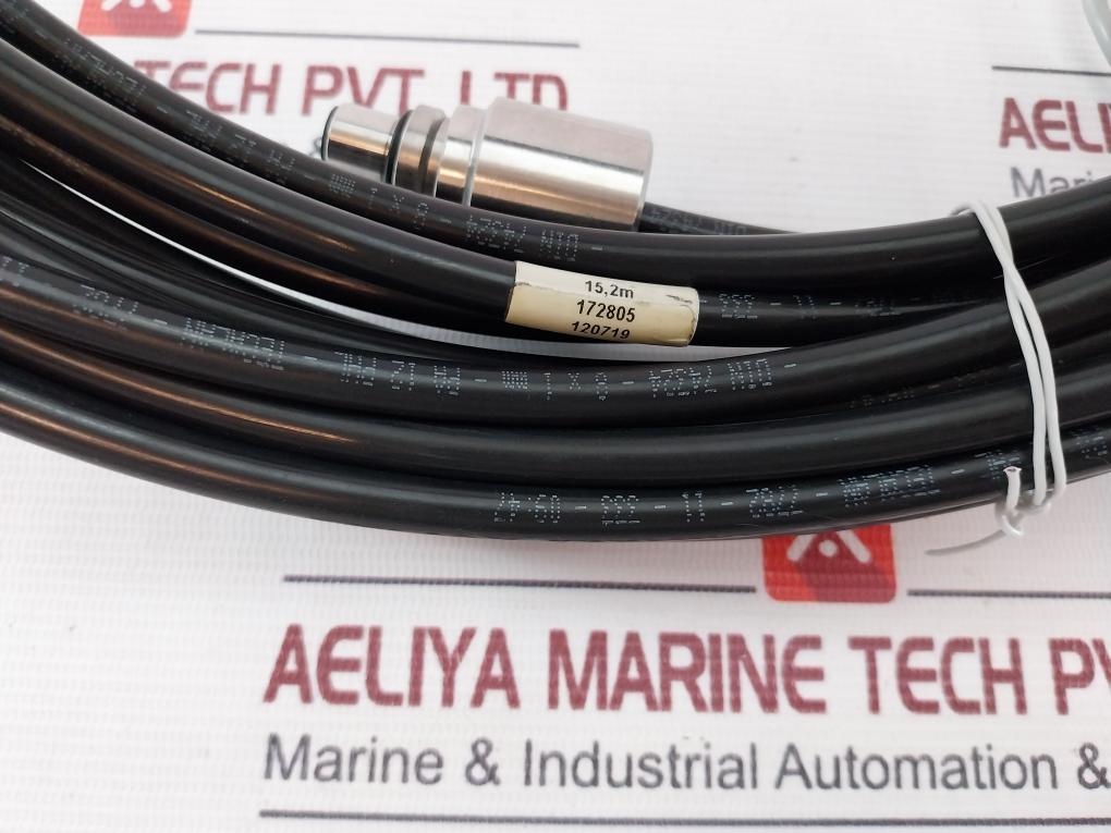 Tecalan Gmbh Pa 12 Compressed Air Hose Polyamide Cable 15.2 Meters