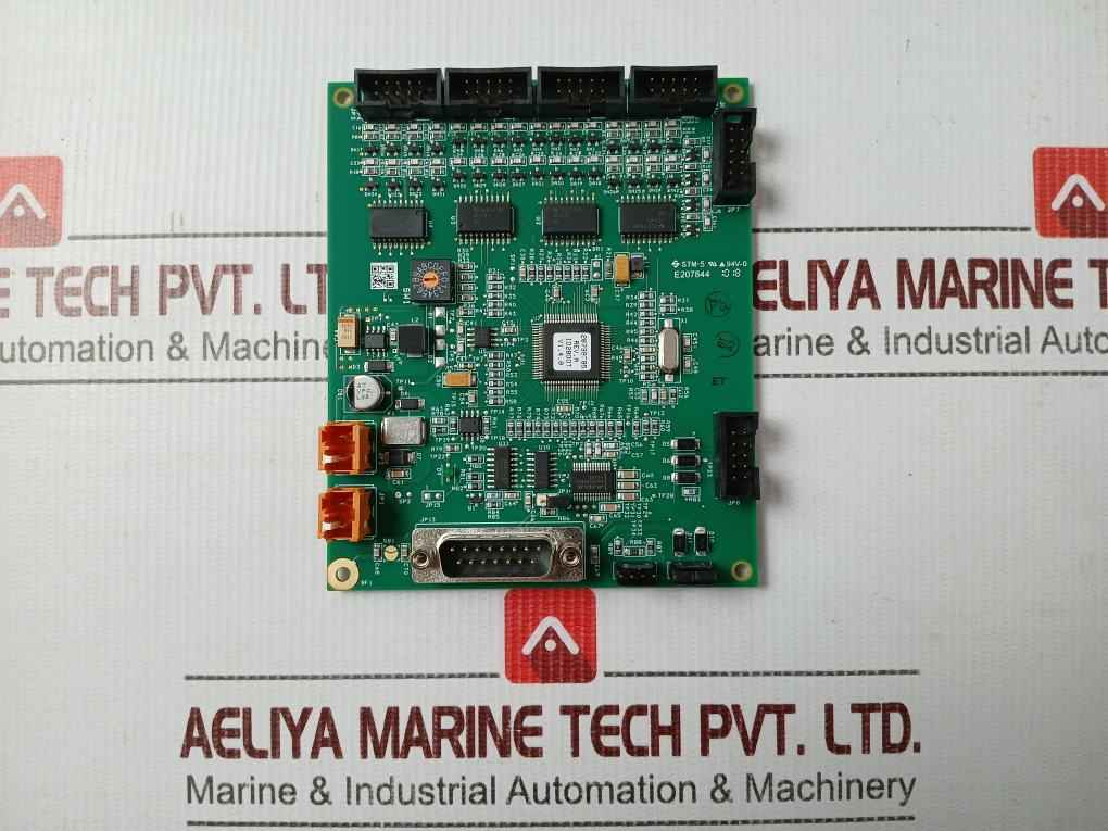 Tecan Systems Fab 739251 A Pcb 94V-0 Rev A E207844