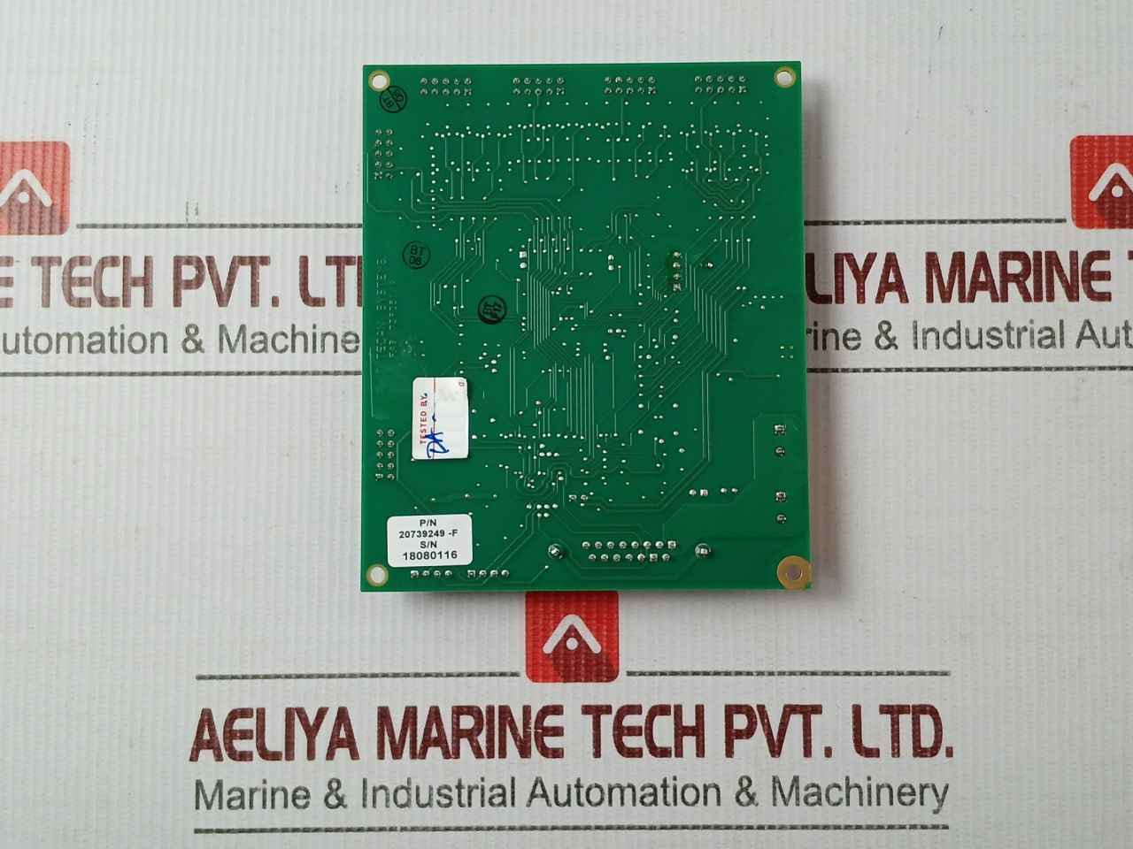 Tecan Systems Fab 739251 A Pcb 94V-0 Rev A E207844