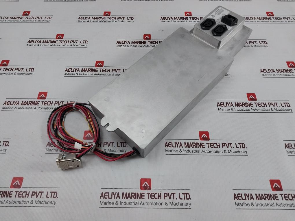 Tecan 30108092-d Power Supply Assy 100-240V 50/60Hz Dc220824