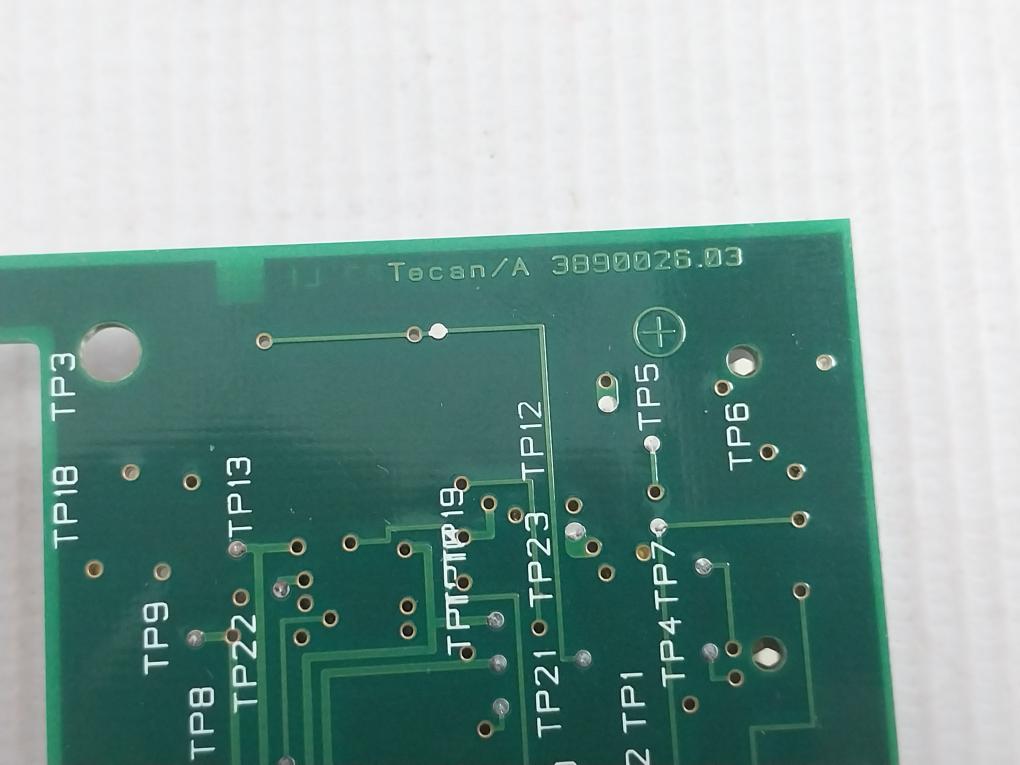 Tecan 3890026.03 Printed Circuit Board