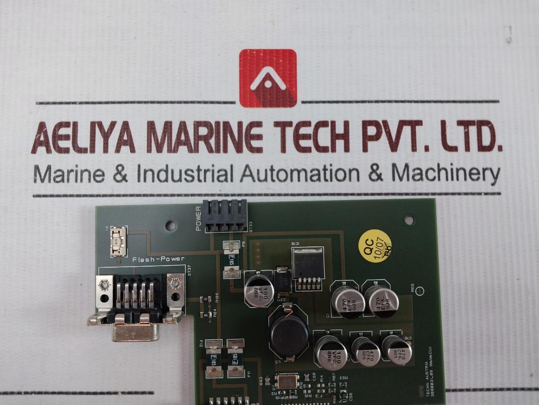 Tecan 3890031_06 Pcb For Infinite M200 Plate Reader