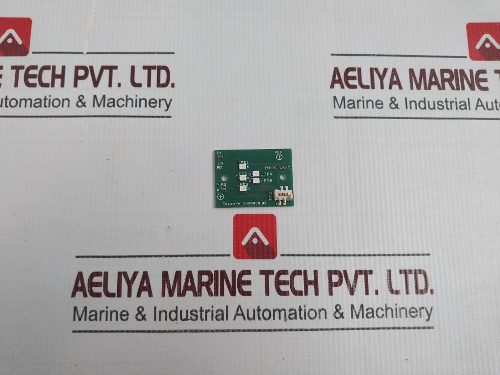 Tecan 3890036.02 Printed Circuit Board