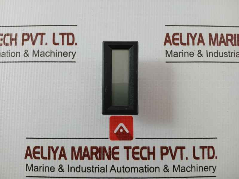 Tech Power Controls Digital Panel Meter B33G0000