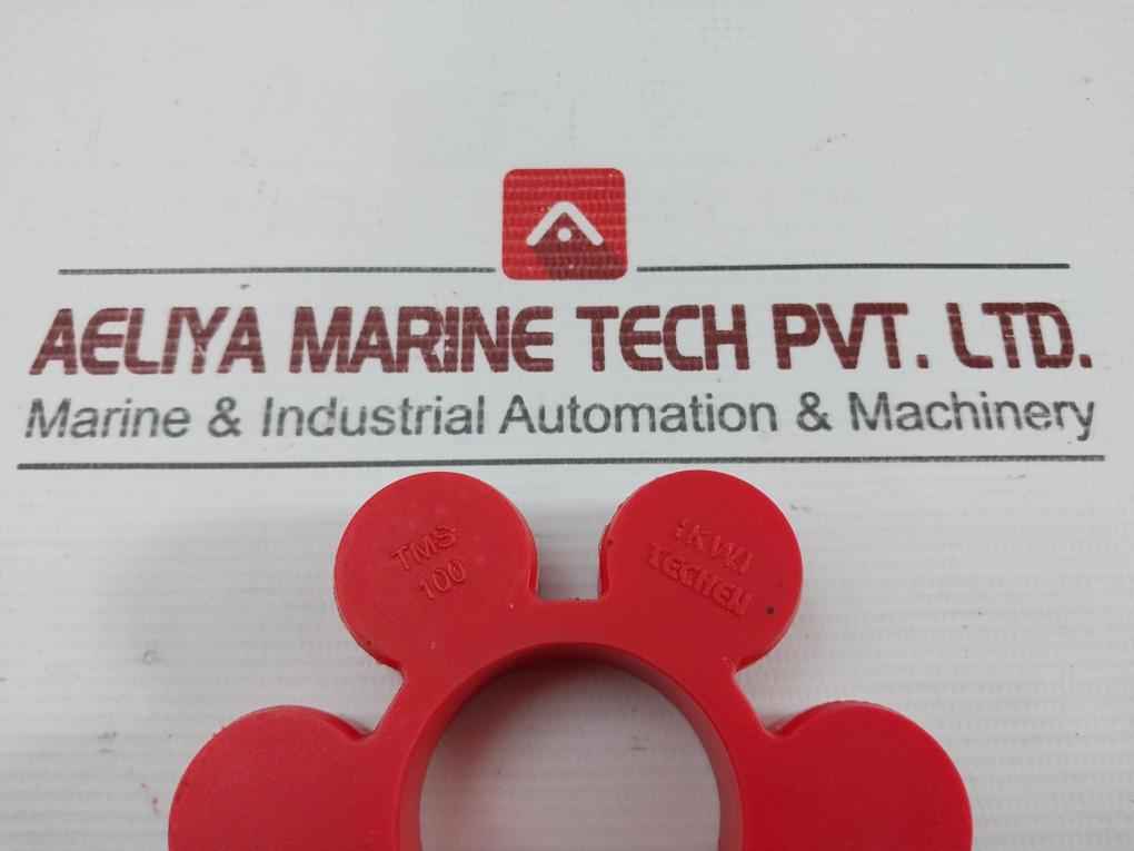 Techen Flexible Jaw Spider Coupling Tms 100