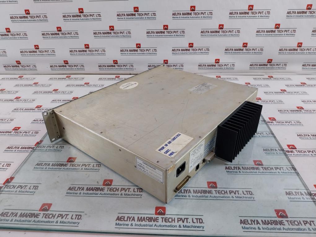 Technisonic Til-92-sc Single Channel Vhf/Am Transceiver Tsc-4100