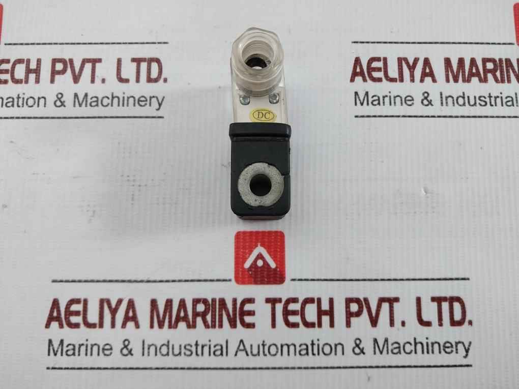 Techno 24V Dc 4.8 W Mpm Solenoid Valve Coi
