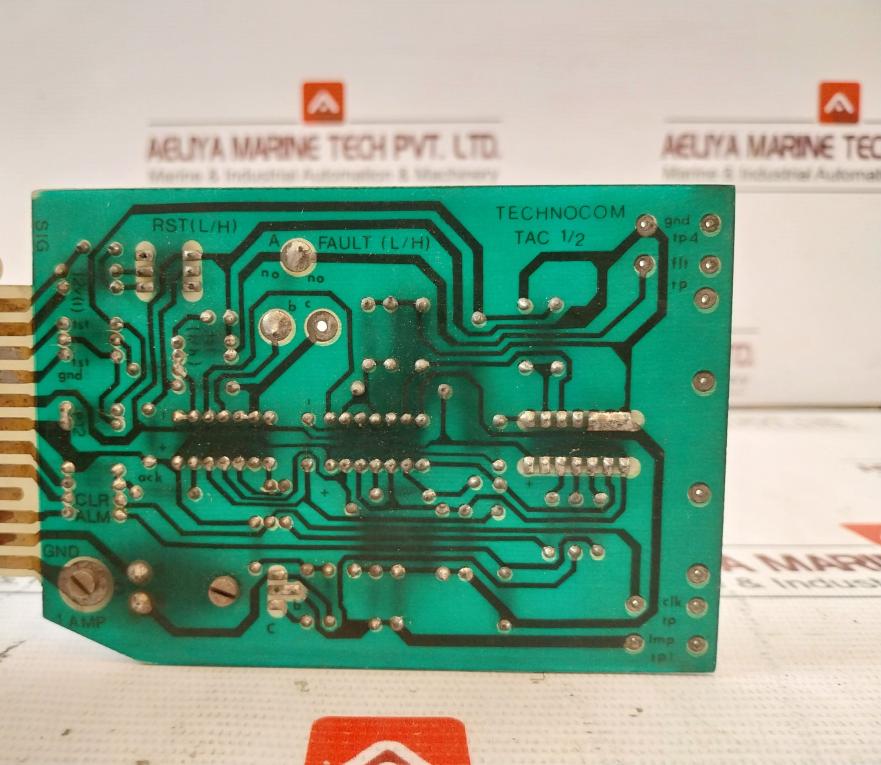 Technocom Tac 1/2 Printed Circuit Board 60 Gm