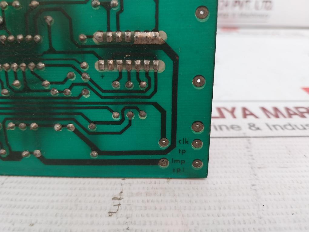 Technocom Tac 1/2 Printed Circuit Board 60 Gm