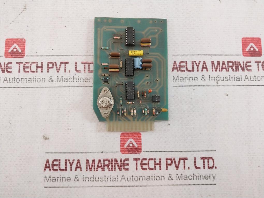 Technocom Tac 1/2 PCB