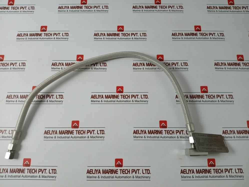 Technoflex Ex-2-2 Flexible Metal Hose 6Ax 900 Mm Sus316L