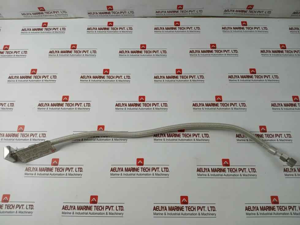 Technoflex Ex-2-2 Flexible Metal Hose 6Ax 900 Mm Sus316L