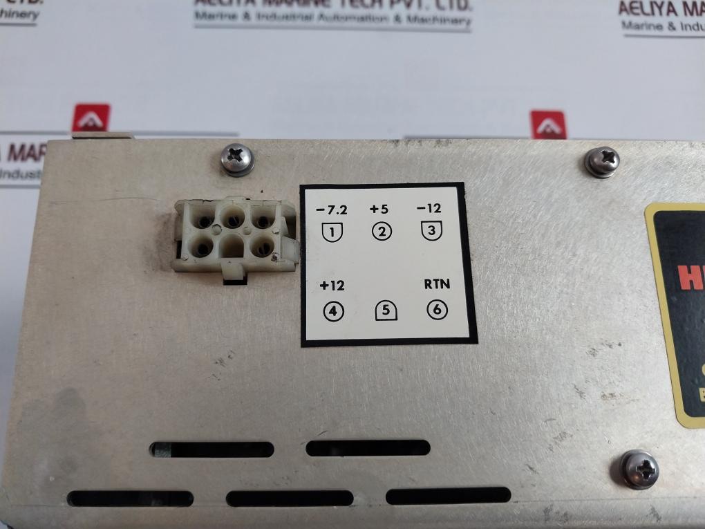 Technology Dynamics 170 Ac-dc Switching Power Supply 625827-1 85-130Vac 50/60Hz