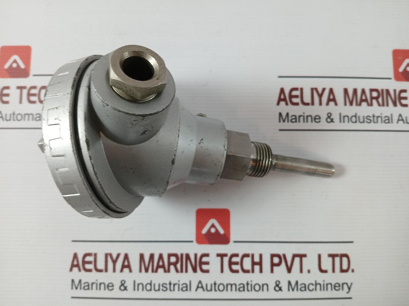 Teck Skotselv Pt100 Temperature Sensor 45-mm 4-20Ma