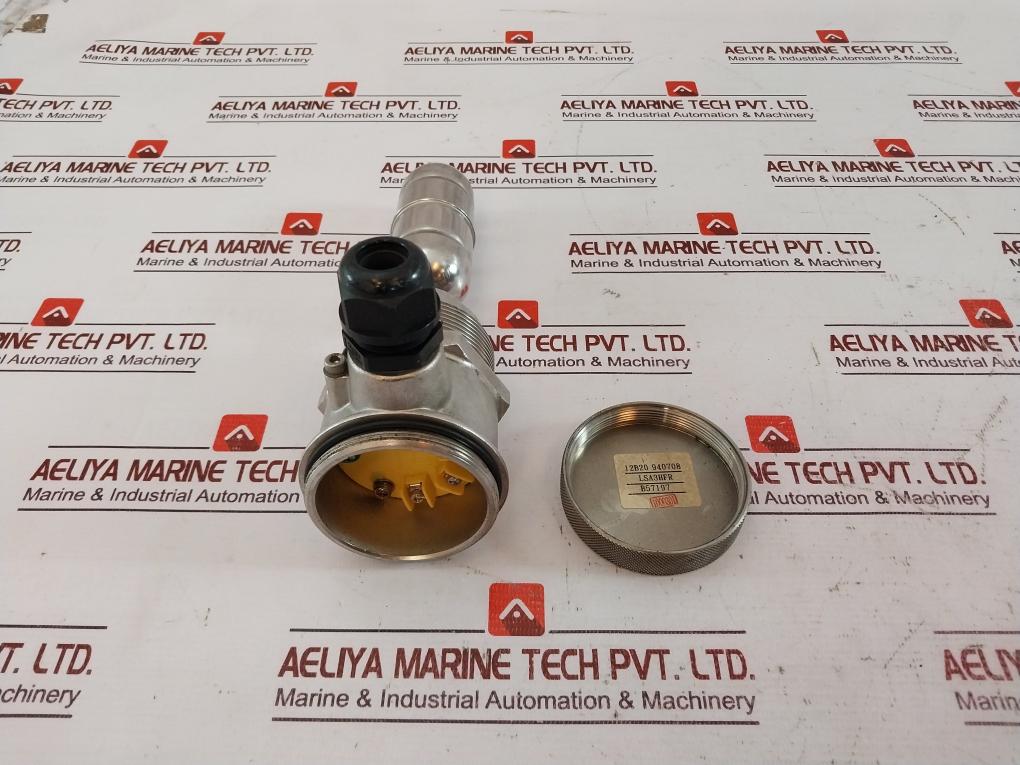 Tecnova Ht Lsa3Hfr Magnetic Level Switch Sus304 12Bb57197 5A/250Vac