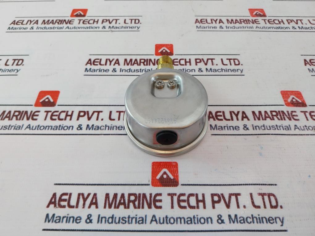 Tecsis 0-60 Bar Pressure Gauge 4131224460