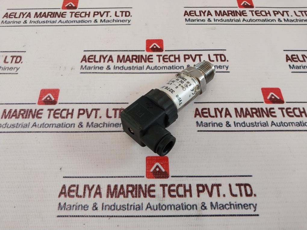 Tecsis 3276.073.001 Pressure Sensor 4…20 Ma