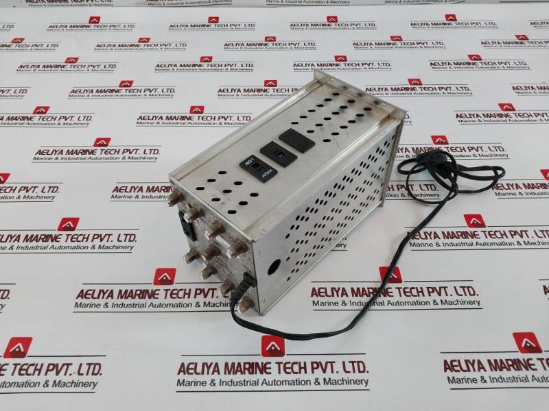 Tecsys Ts 3300 S Power Supply Slim 18 Vdc For Modulator & Converter System