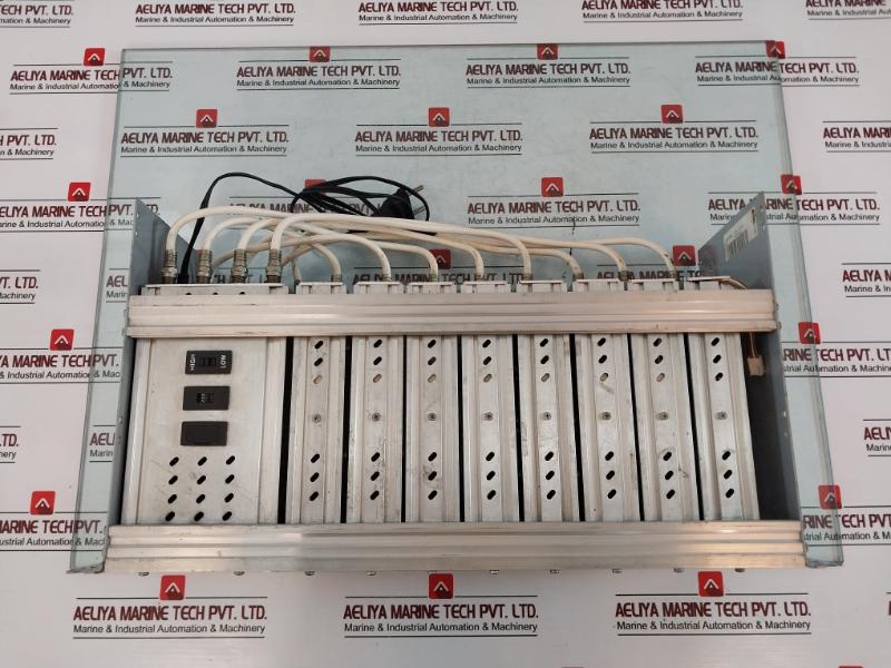 Tecsys Ts 3300 S Power Supply Slim 18 Vdc For Modulator & Converter System