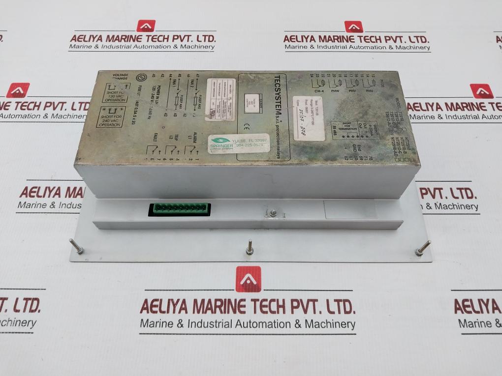 Tecsystem T2612-b