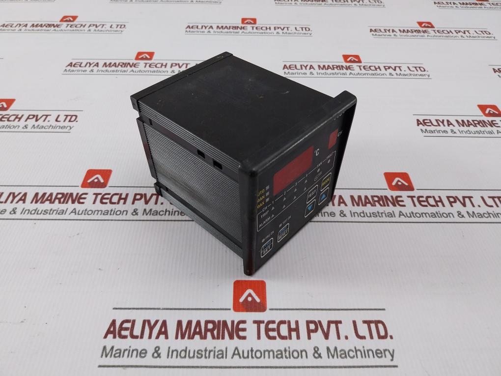 Tecsystem T154 Protection Relay 50/60Hz 24-240 Vdc/Vac