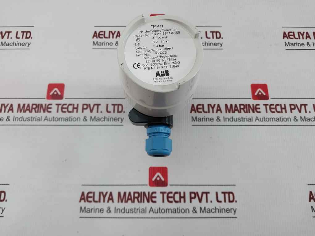 Teip 11 Abb I/P Converter