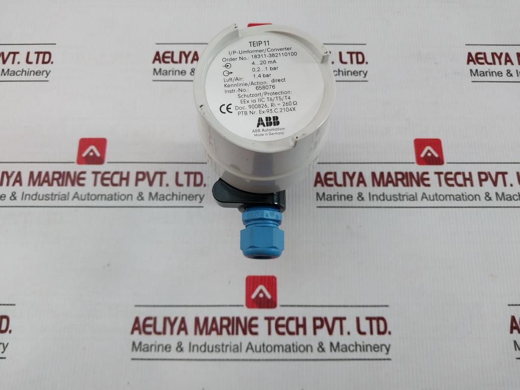 Teip 11 Abb I/P Converter